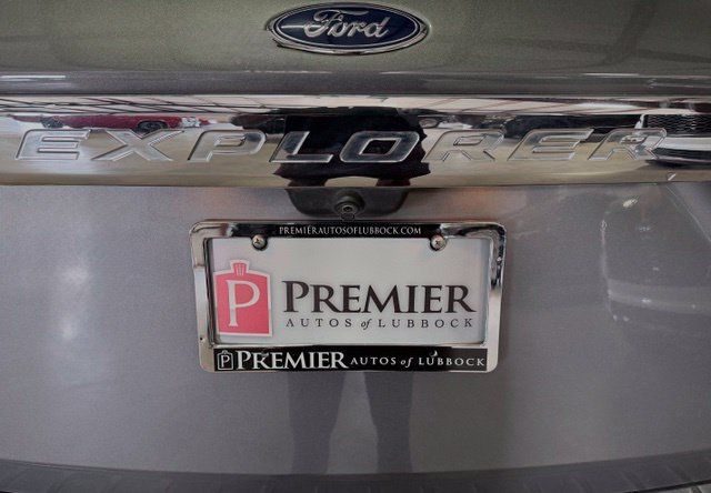 Used 2021 Ford Explorer XLT w/ Equipment Group 202A RWD image 33