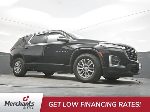 Used 2023 Chevrolet Traverse LT AWD/4WD image 34