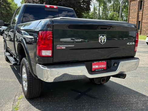 Used 2016 RAM 2500 Outdoorsman AWD/4WD image 7