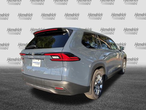 Used 2026 Toyota Grand Highlander FWD image 9