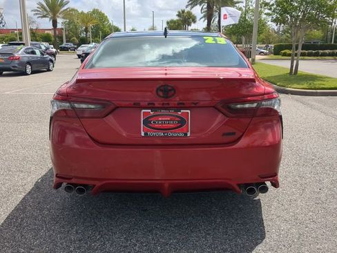 Certified 2023 Toyota Camry XSE image 5