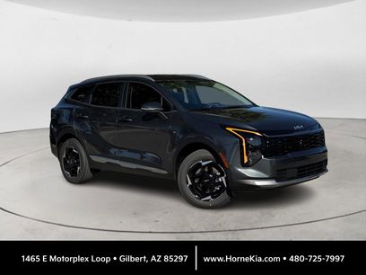New 2026 Kia Sportage EX
