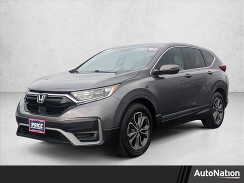 Used 2020 Honda CR-V EX image 1