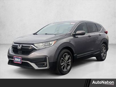 Used 2020 Honda CR-V EX