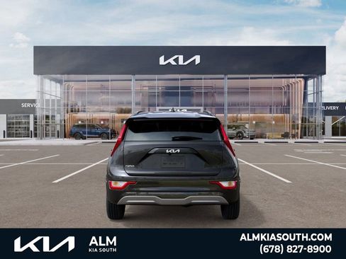 New 2025 Kia Niro Wind w/ Wind Preserve Package image 5
