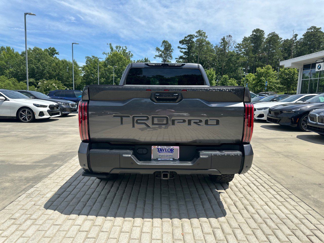 Used 2023 Toyota Tundra TRD Pro AWD/4WD image 9