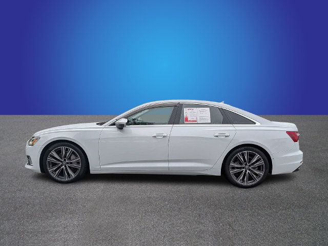 Used 2020 Audi A6 2.0T Premium Plus AWD/4WD image 2