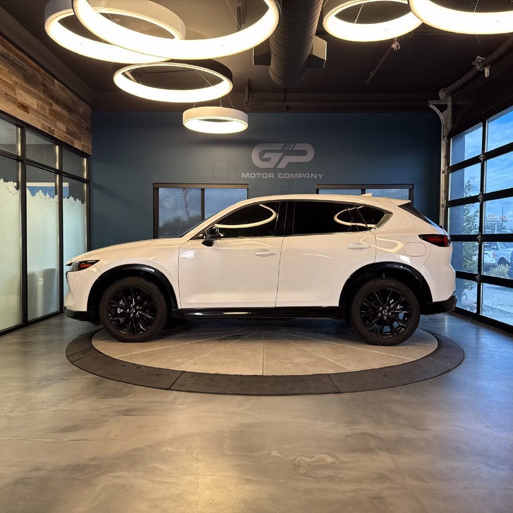 Used 2024 MAZDA CX-5 Carbon Edition AWD/4WD image 6