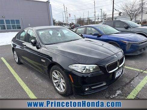 Used 2015 BMW 528i xDrive Sedan image 1