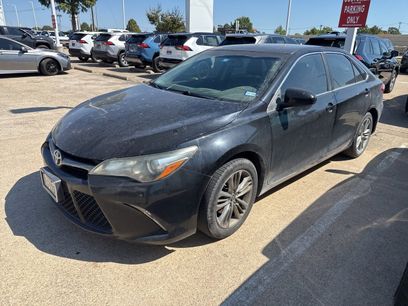 Used 2017 Toyota Camry SE