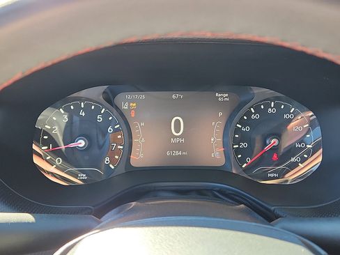 Used 2023 Jeep Compass Trailhawk image 16