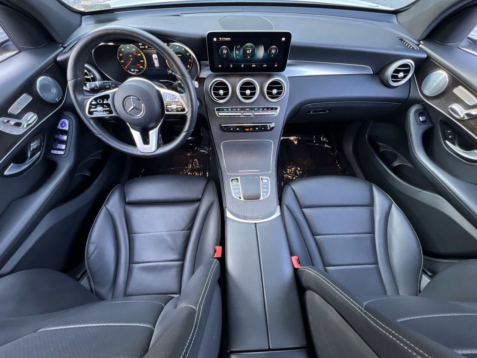 Certified 2020 Mercedes-Benz GLC 300 4MATIC image 13