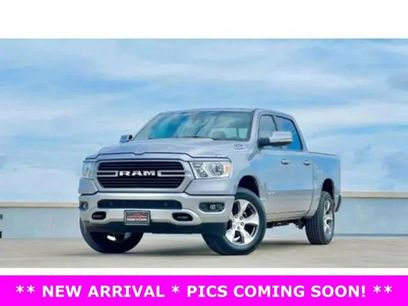 Used 2021 RAM 1500 Big Horn