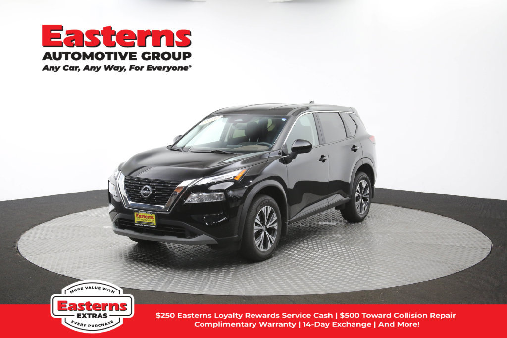 Used 2023 Nissan Rogue SV AWD/4WD image 57