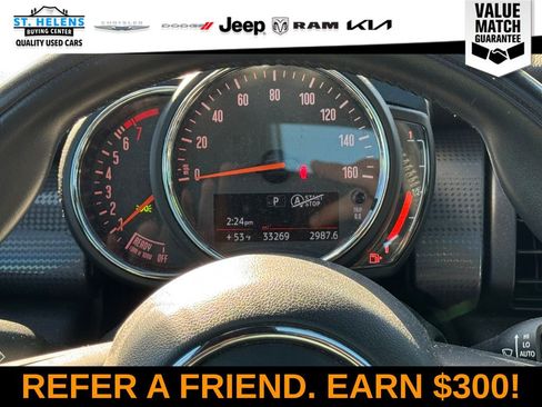 Used 2020 MINI Cooper 4-Door Hardtop w/ Storage Package image 22