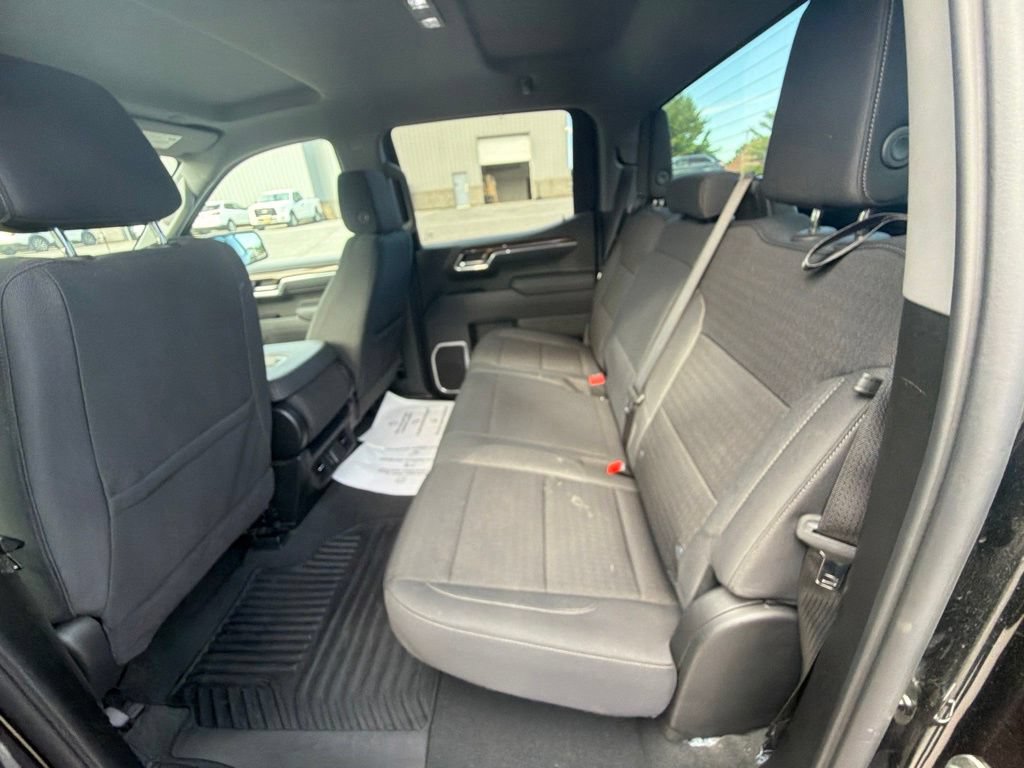 Used 2026 Chevrolet Silverado 1500 RST AWD/4WD image 39