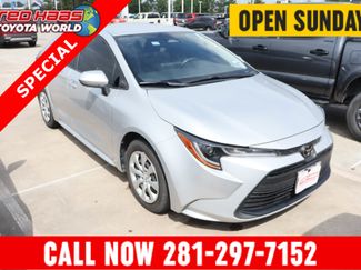 Used 2023 Toyota Corolla LE video 1