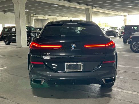 Used 2024 BMW X6 xDrive40i w/ Premium Package image 4