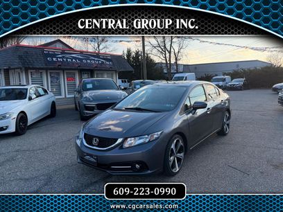 Used 2015 Honda Civic Si