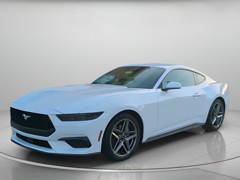 New 2026 Ford Mustang Coupe RWD image 12
