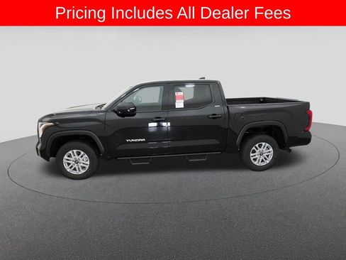 New 2026 Toyota Tundra SR5 AWD/4WD image 3