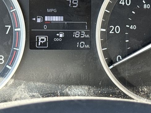 New 2025 Nissan Versa S w/ Trunk Package image 31