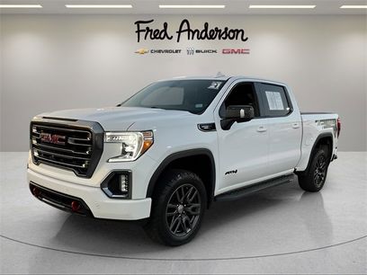 Used 2021 GMC Sierra 1500 AT4 w/ AT4 Value Package