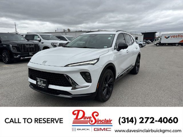 Used 2024 Buick Envision Sport Touring AWD/4WD image 1