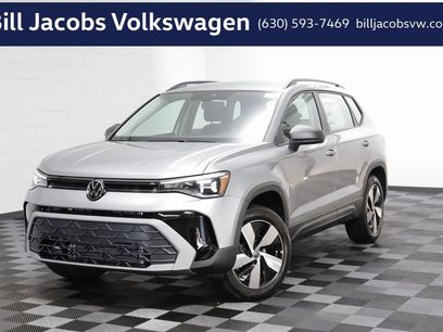 New 2025 Volkswagen Taos S