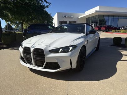 Certified 2025 BMW M4 xDrive Competition w/ M Driver's Package