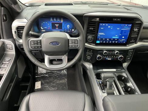 New 2026 Ford F150 Lariat w/ Equipment Group 502A High AWD/4WD image 16
