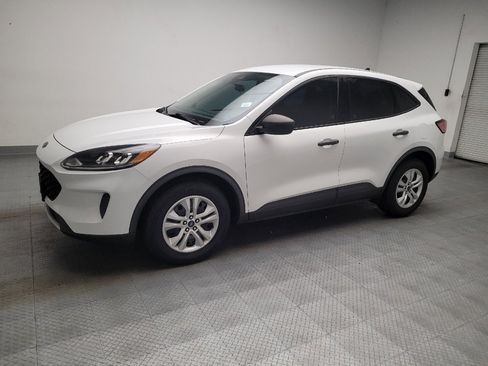 Used 2020 Ford Escape S FWD image 2