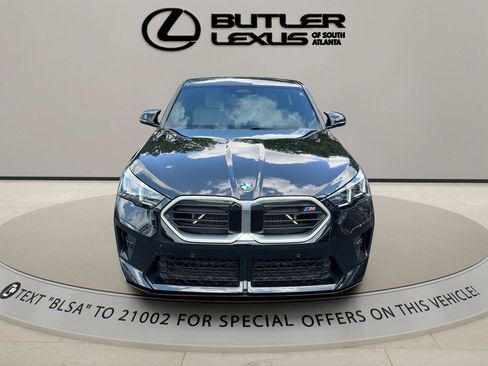 Used 2024 BMW X2 M35i AWD/4WD image 2