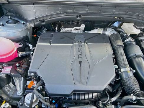 New 2026 Hyundai Santa Fe Calligraphy FWD image 32