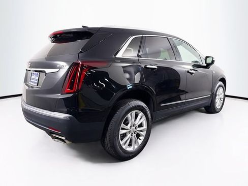 Used 2023 Cadillac XT5 Luxury AWD/4WD image 10