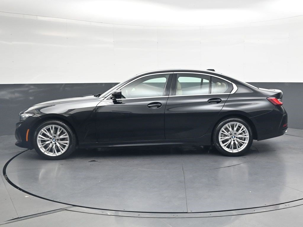 Used 2024 BMW 330i Sedan w/ Convenience Package RWD image 7