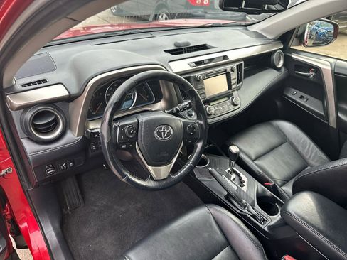Used 2015 Toyota RAV4 Limited image 10