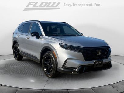 Used 2024 Honda CR-V Sport-L
