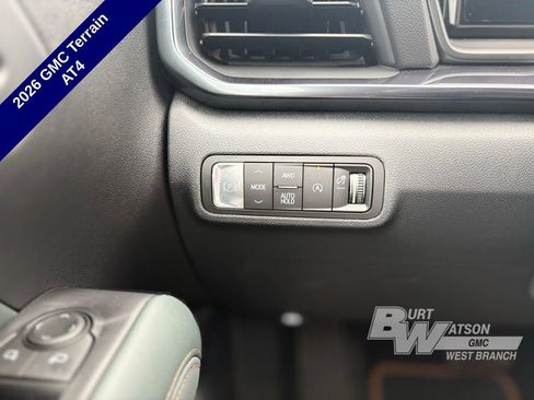 New 2026 GMC Terrain AT4 w/ Convenience Package III AWD/4WD image 18