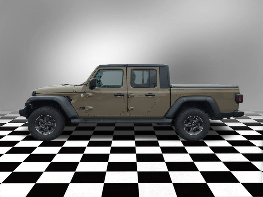 Used 2020 Jeep Gladiator Sport w/ Quick Order Package 24S AWD/4WD image 4