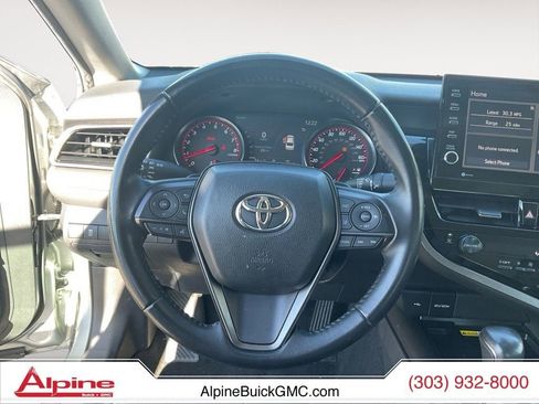 Used 2023 Toyota Camry XSE image 12