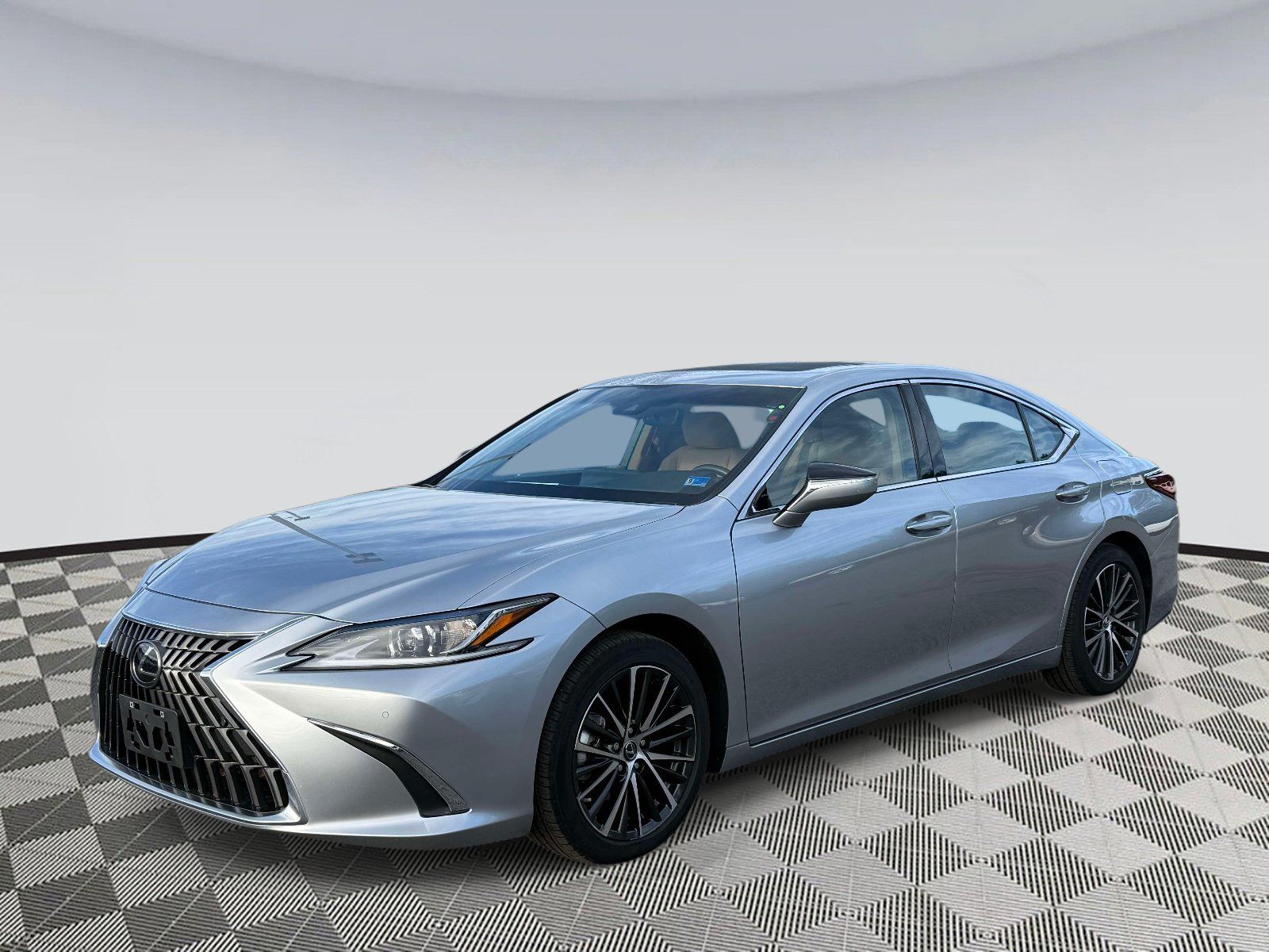 Used 2024 Lexus ES 350 w/ Premium Package FWD image 5