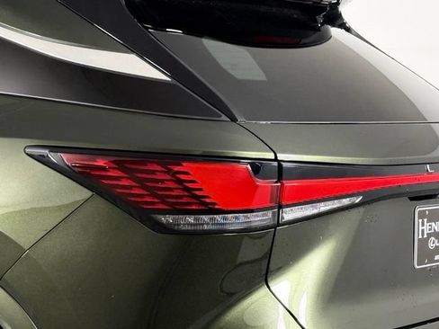 Used 2025 Lexus RX 350 Premium w/ Accessory Package (Z1) AWD/4WD image 16