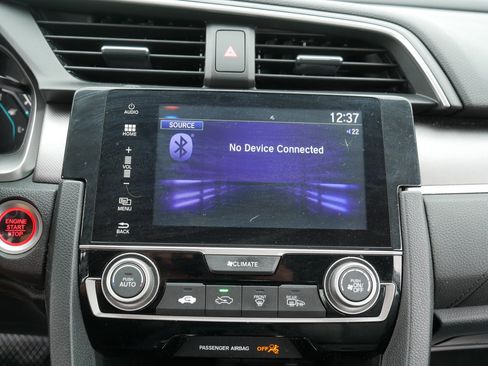 Used 2017 Honda Civic EX image 25