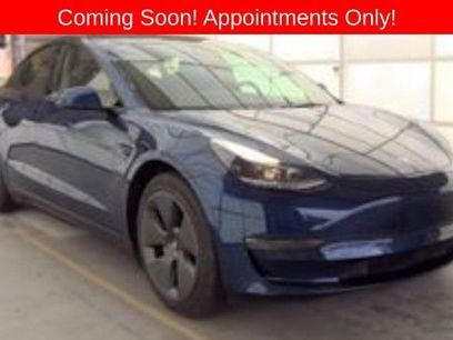 Used 2022 Tesla Model 3 Long Range