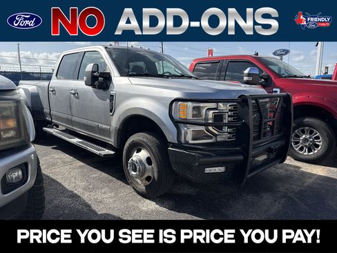 Used 2022 Ford F350 Lariat w/ Lariat Ultimate Package AWD/4WD image 1