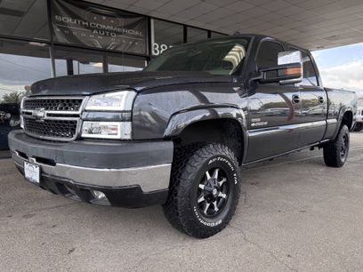 Used 2005 Chevrolet Silverado 2500 LT w/ Heavy-Duty Power Package