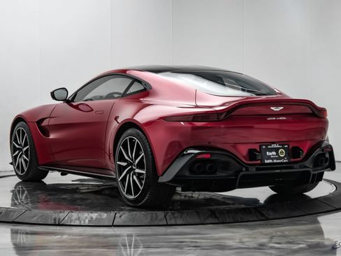 Used 2019 Aston Martin V8 Vantage Coupe RWD image 13