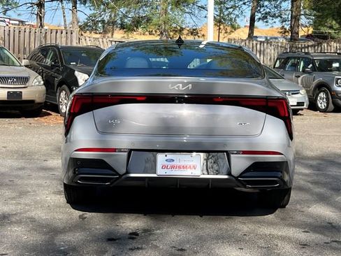 Used 2025 Kia K5 GT-Line w/ GT-Line Premium Package AWD/4WD image 5