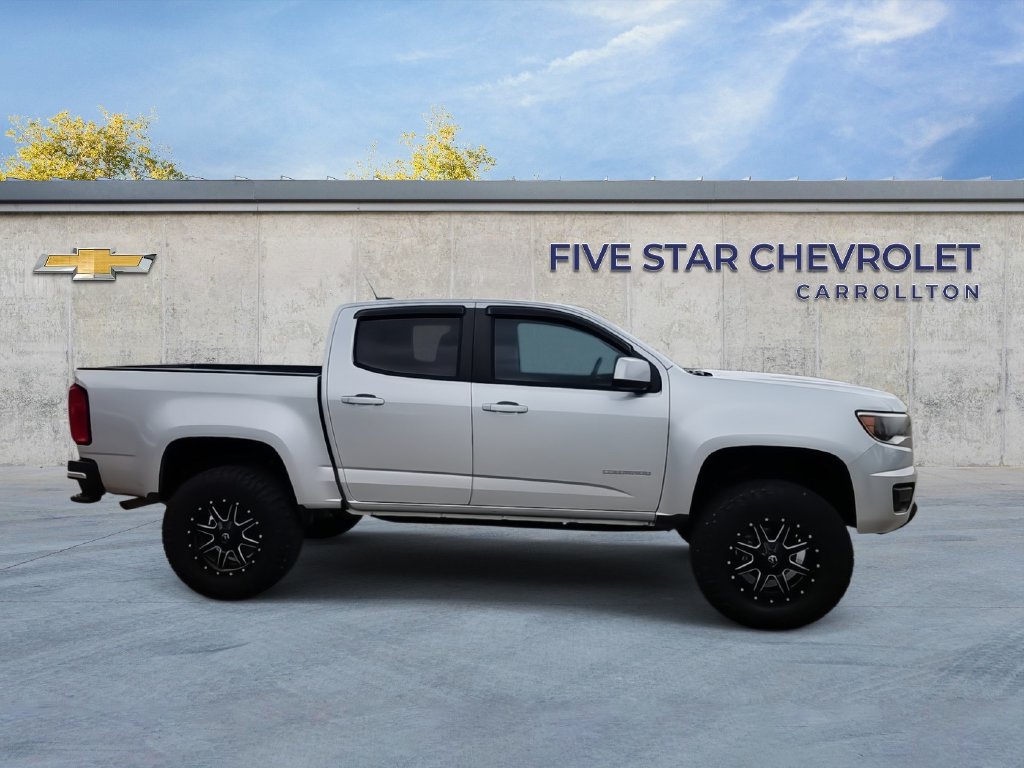 Used 2019 Chevrolet Colorado W/T w/ Custom Special Edition RWD image 9